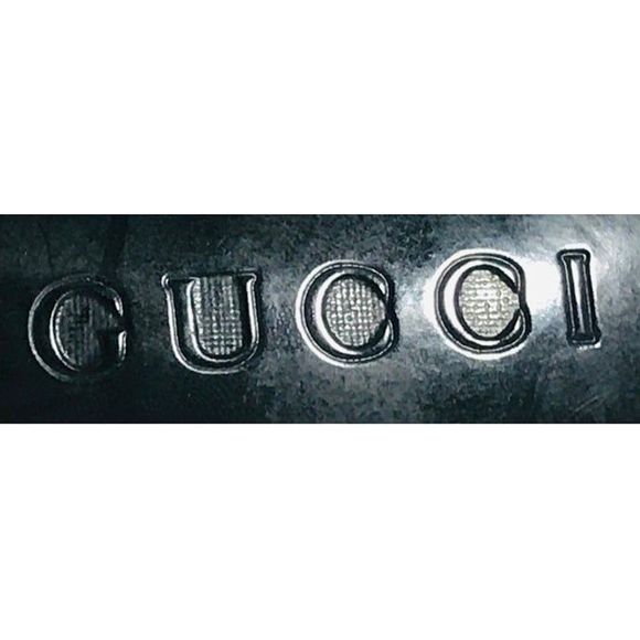 SOLD!!! Ultra Rare Vintage Gucci 80's Horsebit Italy Oversized Eyeglasses - Picture 12 of 12